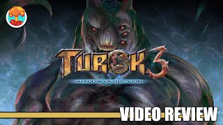 Review: Turok 3 - Shadow of Oblivion Remastered (PlayStation 4/5, Xbox, Switch & PC) - Defunct Games