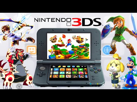 A Nostalgic Look Back at the Nintendo 3DS 