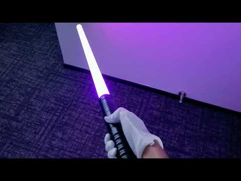 The Saberlight™ Duelist