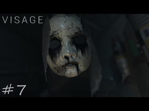 THIS GHOST IS RELENTLESS!!! | VISAGE | #7 (EARLY ACCESS)