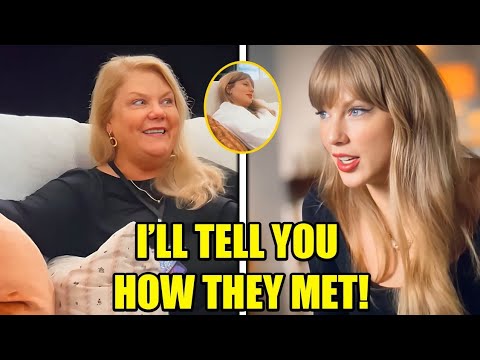 Andrea Swift FINALLY Reveals Who Played Matchmaker for Taylor & Travis!