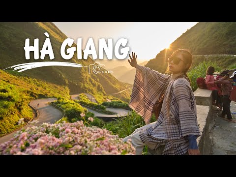 Tìm về Hà Giang: Tuyệt tác thiên nhiên nơi núi rừng Tây Bắc - Đông Bắc