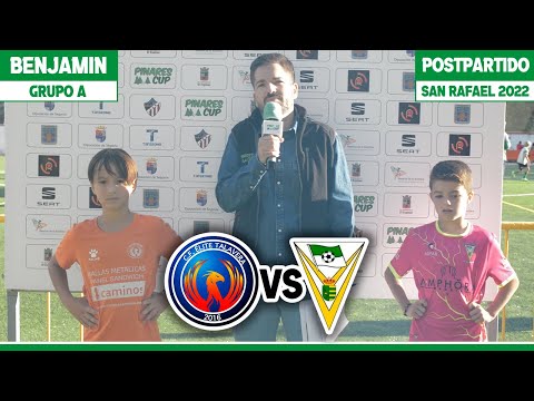POST | Élite Talavera 1-0 CD Parla Fair Play | Benjamín | GRUPO A