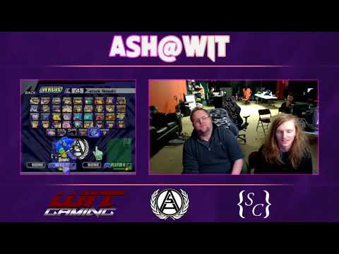 Wyld (DK, Sonic) vs ALS | Drugfreechu (Snake, Peach, Marth, MK, GnW) - ASH@WIT #145 Project M Grands