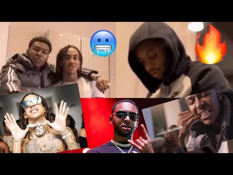 Reacting to DigDat X D-Block Europe : New Dior (some crazy flow)