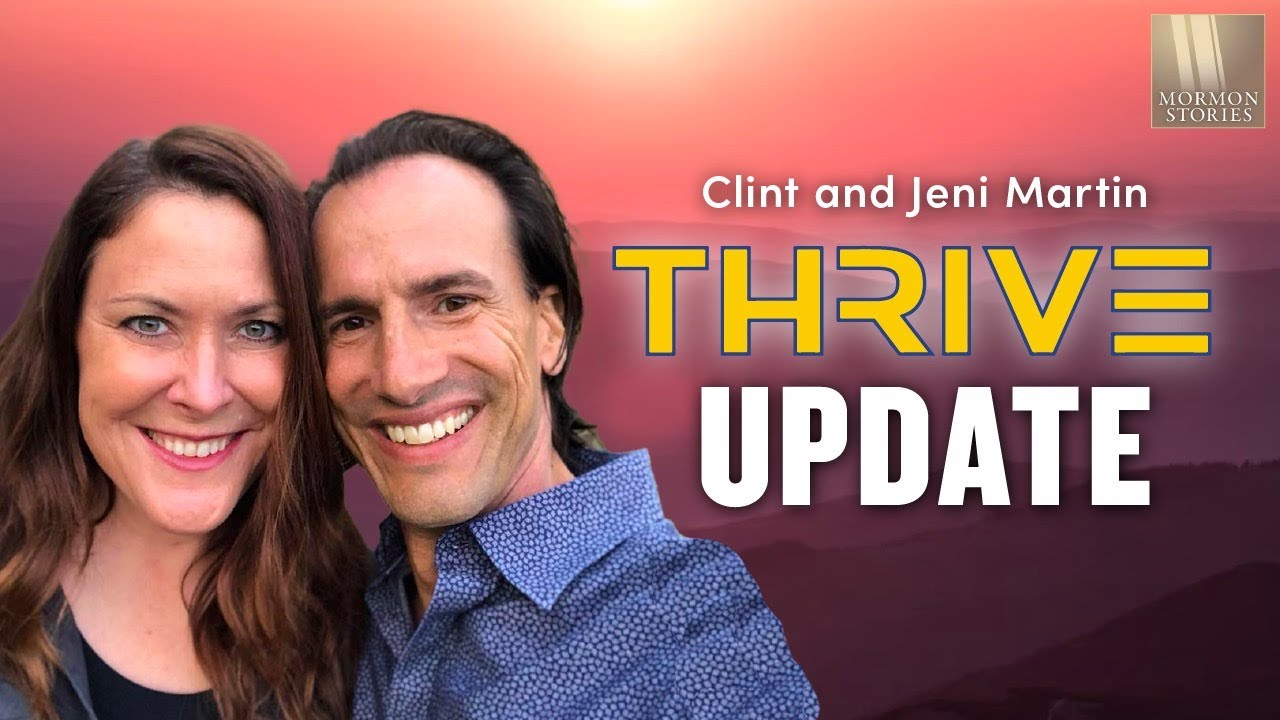 THRIVE 2021 - Events, Community, and More!