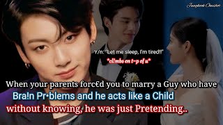 Download lagu Jungkook ff When your parents f•rced you to marry a guy who acts like child but he was pretending.. mp3 Download lagu Jungkook ff When your parents f•rced you to marry a guy who acts like child but he was pretending.. mp3