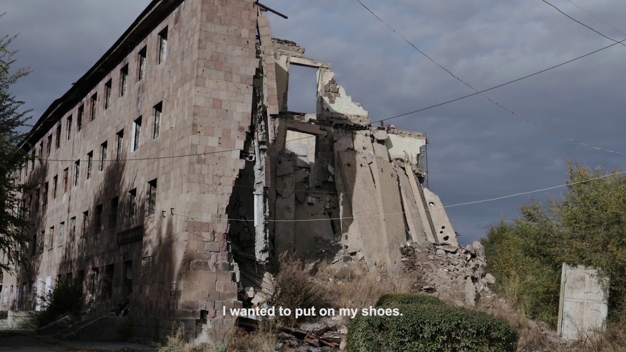 Trailer | Wound | Arthur Sukiasyan