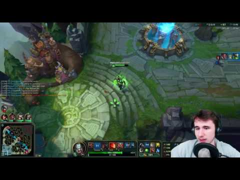 IL VERO TRYNDAMERE - League of Legends ITA #78