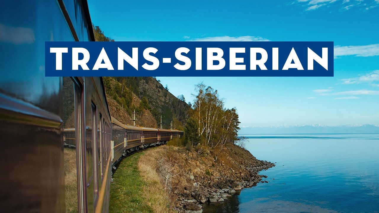 Trans-Siberian by Private Train