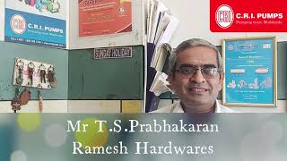 Dealer Testimonial | CRI Group