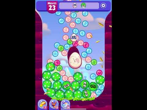 Angry Birds Dream Blast 愤怒的小鸟梦幻爆破 Level 99