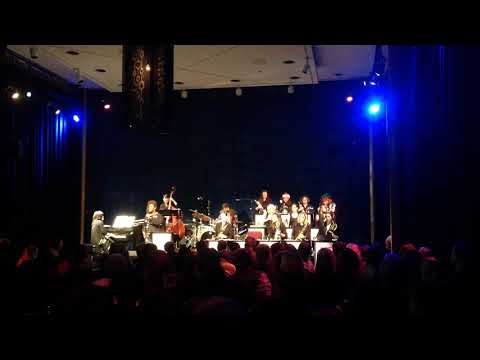 I've Got My Love to Keep Me Warm, featuring Camille Thurman