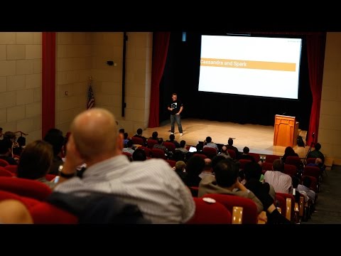 Apache Cassandra & Apache Spark for Time Series Data - Patrick McFadin, Cassandra Chief Evangelist
