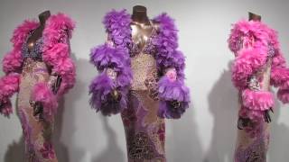 Mary Wilson and the Gowns of the Supremes