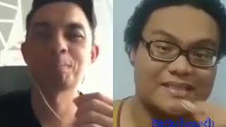 Sejujurnya - Didicazli | IskandarRosli Duet Cover