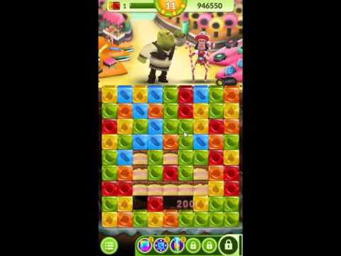 Shrek Sugar Fever Level 70 - NO BOOSTERS 👹🐴🐷 | SKILLGAMING ✔️