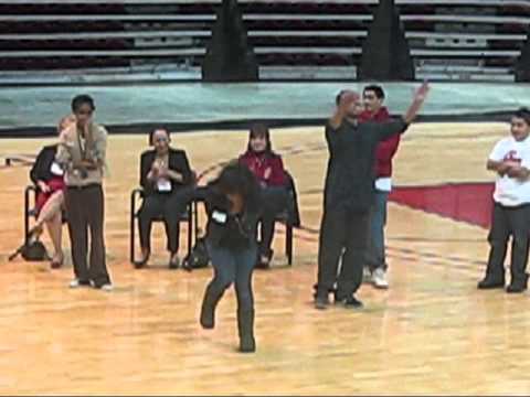 SDSU Compact For Success 2010 Dance pt.2 | Julio Velazquez DJ BodyRawK