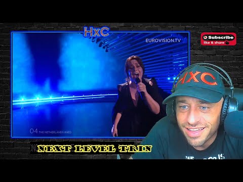 Trijntje Oosterhuis - Walk Along (The Netherlands) - LIVE at Eurovision 2015: Semi-Final 1 Reaction!