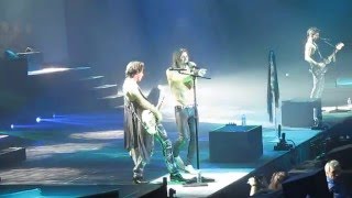 Pop 101 -Marianas Trench Kamloops