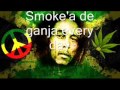 Bob Marley Ganja Gun 
