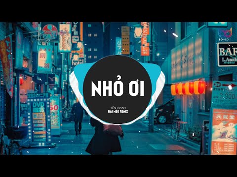 Nhỏ Ơi Remix - Yến Thanh Ft. Đại Mèo Remix - Lần Đầu Ta Gặp Nhỏ Trong Nắng Chiều Bay Bay Remix