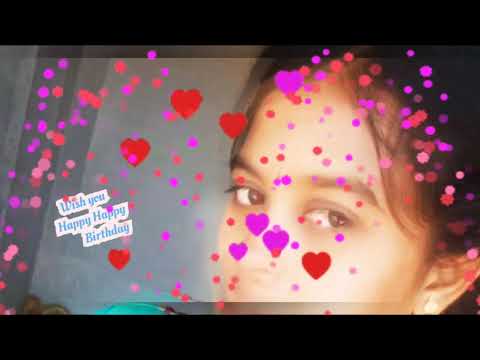 Wish you happy birthday Devaki