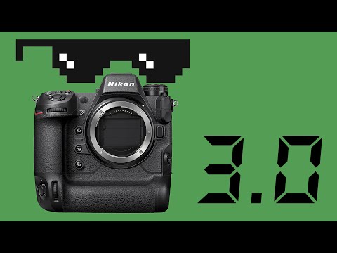 Z9 Firmware v3.0 is Here!