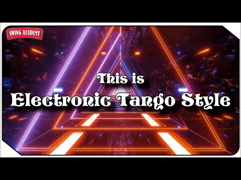 This is Electronic Tango || Esto es Tango Electrónico - The Best Selection Mixed by S.A. June 2020