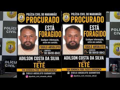 CERCO FECHADO: Polícia deflagra operação contra suspeitos de homicídio em Miranda