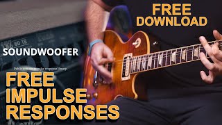 Video thumbnail for FREE Impulse Responses from SOUNDWOOFER by Mad Steex Production