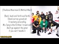 Wu-Tang Clan - Gravel Pit (Lyrics)