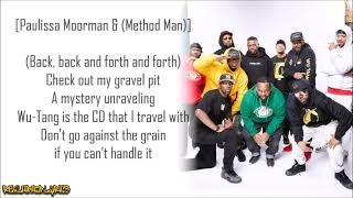 Wu-Tang Clan - Gravel Pit (Lyrics)