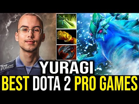 OG.Yuragi - Morphling | Dota 2 Pro Gameplay [Learn Top Dota]