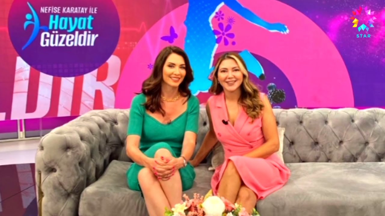 Nefise Karatay ile Hayat Güzeldir