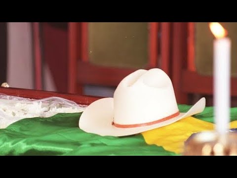 Há exatos 21 anos morria o cantor Leandro - 23/06/2019