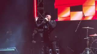 Download lagu 'Ferd! Sam*b*' by ahmad !!! Distorsi & Sudah - Ahmad Band At Synchronize Fest 2022 mp3