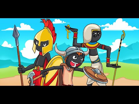 Stick Ragdoll Battle Simulator