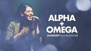Alpha Omega by HungryGen Worship