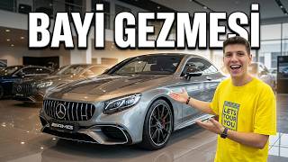 AGALARLA BAYİ GEZMESİ