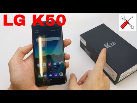 How to Take Screenshot in LG K50 - Capture & Save Screen
