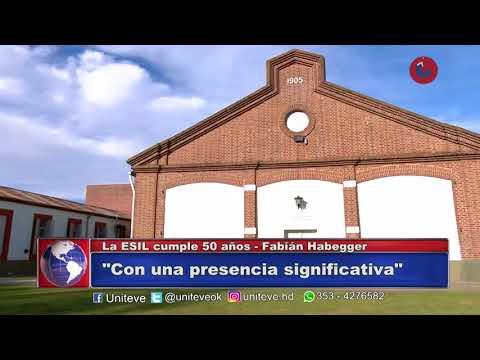 Los 50 años de la ESIL