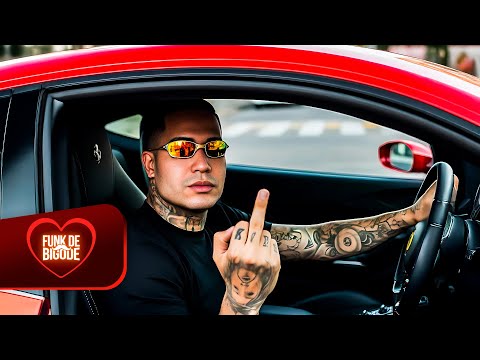 CHEIO DE ÓDIO - MC's Lele JP, Ryan SP, Negão Original e DR (DJ Oreia)