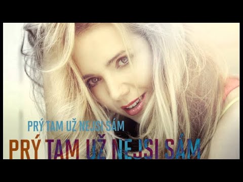 LUCIE VONDRÁČKOVÁ - Solnej Sloup (lyric video)