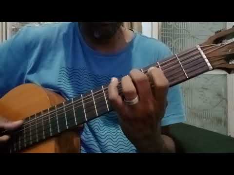 Finda-se este Dia - violão (melodia e acordes)