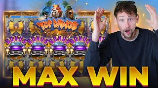 RECORD MAX WIN ON TOP DAWGS - BIGGEST WIN - WITH CASINODADDY 🦴🔥