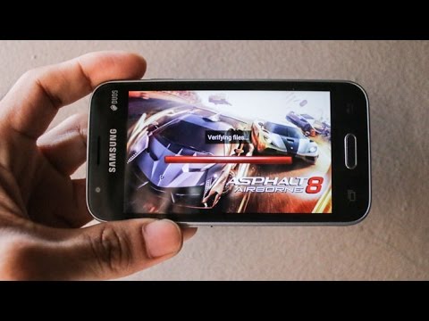 Samsung Galaxy J1 Mini/Nxt Unboxing, Hands-on Review