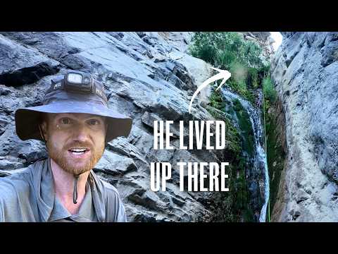 I Hiked 35 Hours Into a Canyon to Solve a 50-Year-Old Mystery