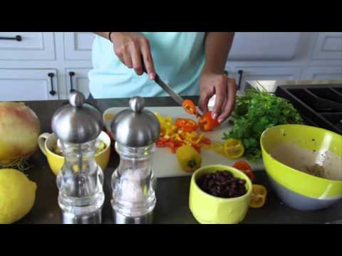 How to make Quinoa Salad