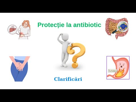 Protectie la antibiotic - clarificări